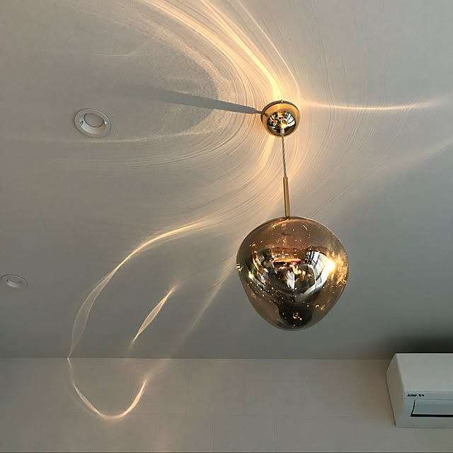 97%OFF!】 ヤマギワTOM DIXON トム ディクソン ペンダント照明 MELT