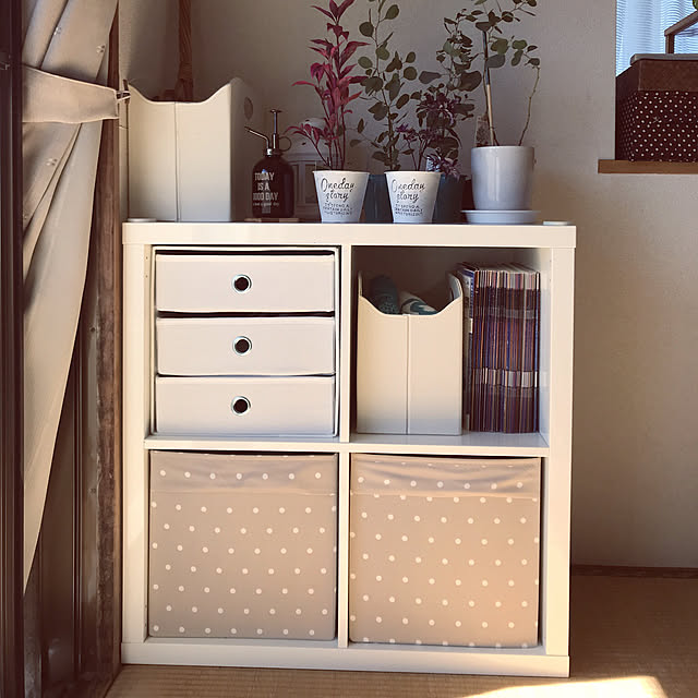 ニトリ マガジンラック タントwh のレビュー 口コミとして参考になる投稿4枚 Roomclip ルームクリップ