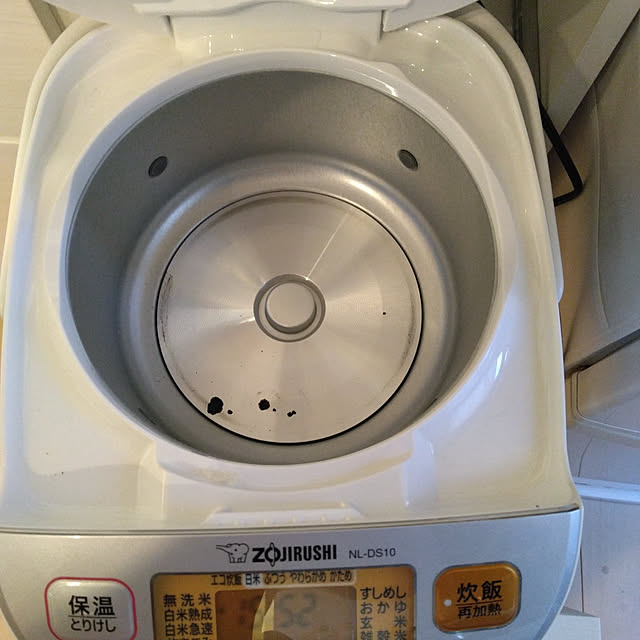 象印マホービン 象印 炊飯器 5 5合 マイコン式 極め炊き ホワイト Nl Da10 Waのレビュー 口コミとして参考になる投稿6枚 象印マホービン 象印 炊飯器 5 5合 マイコン式 極め炊き ホワイト Nl Da10 Waのレビュー 口コミとして参考になる投稿6枚