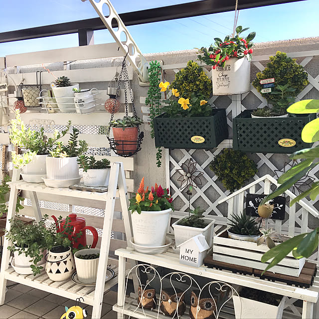 ニトリ ベランダ 目隠しののまとめページ 6ページ目 Roomclip ルームクリップ