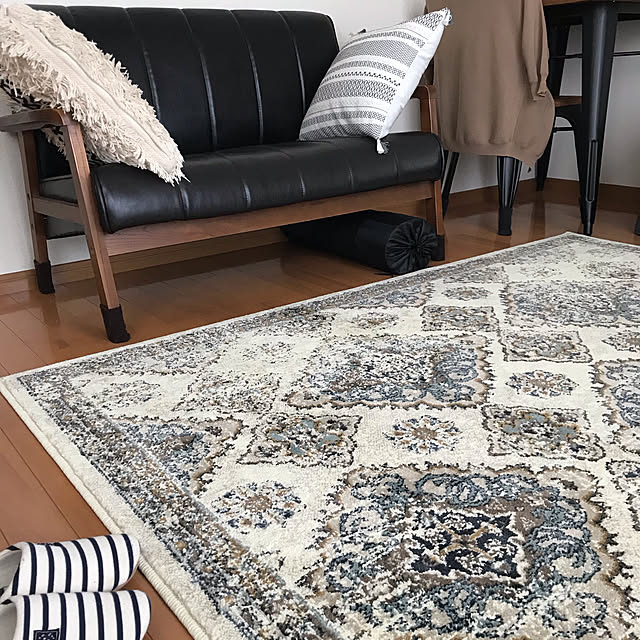 ダイニングテーブルセット 2人用 3点 おしゃれ ダイニングセット 2人掛け カフェテーブルセット 食卓テーブル セット インダストリアル ブルックリンのレビュー クチコミとして参考になる投稿6枚 Roomclip ルームクリップ