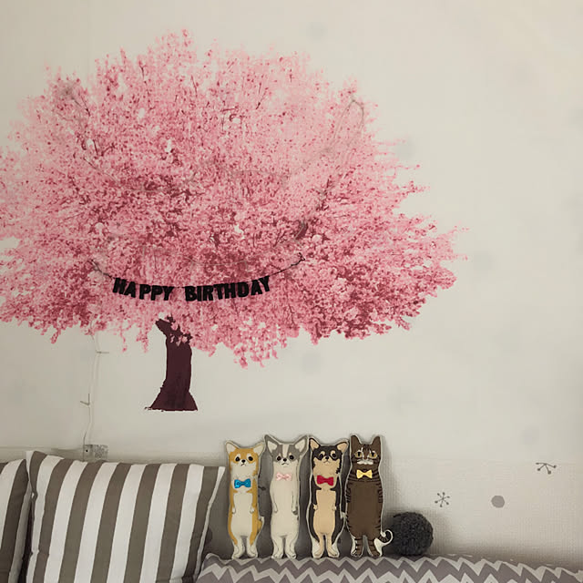 桜 グッズ 飾り 室内で花見 タペストリー ひなまつり 四季 入学 入園 合格祈願 卒業式 寄せ書き ひな祭り 壁掛け おしゃれ 壁 ウォールデコ タペストリー さくら 桃 目隠し インスタ映え ゆうパケ送料無料 のレビュー クチコミとして参考になる投稿7枚