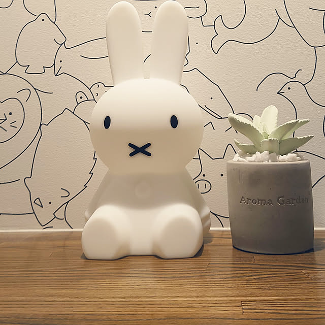 ミッフィーbundle Of Light ミニサイズ グッズ 授乳ライト Led ナイトライト バンドルライト 間接照明 Miffy ミッフィー ボリス ライオン 子供部屋 寝室 可愛い 子供 キッズ Mr Maria 誕生日 出産祝い プレゼント 男の子 女の子 のレビュー クチコミとして参考になる