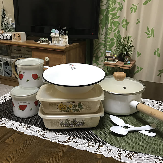 ホーロー洗面器 おしゃれ かわいい アクシス Axcis ホーロー製品 日用品 フェイバリットベイシン Te035のレビュー クチコミとして参考になる投稿10枚 Roomclip ルームクリップ