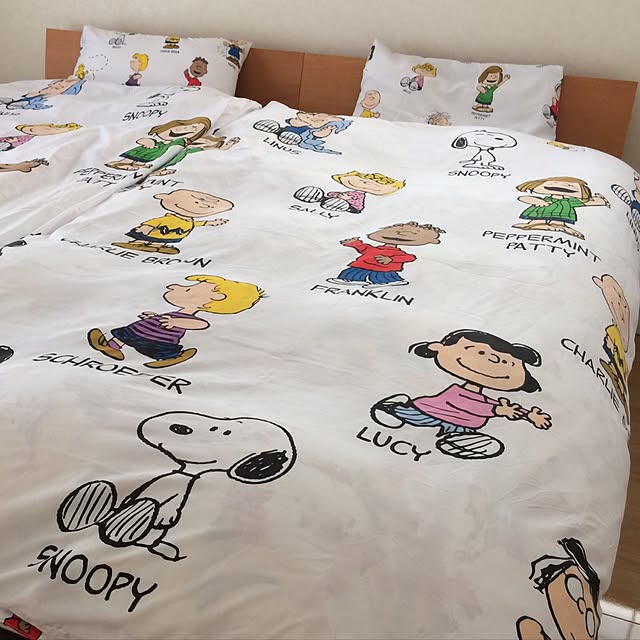 Peanuts スヌーピー シングル 布団カバー 枕カバー 1073 並行輸入品 のレビュー クチコミとして参考になる投稿1枚 Roomclip ルームクリップ Peanuts スヌーピー シングル 布団カバー 枕カバー 1073 並行輸入品 のレビュー クチコミとして参考になる投稿1枚 Roomclip ルームクリップ