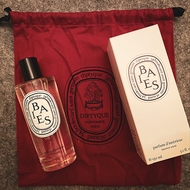 diptyque ルームスプレー ベ＆アロマキャンドル べ blog.knak.jp