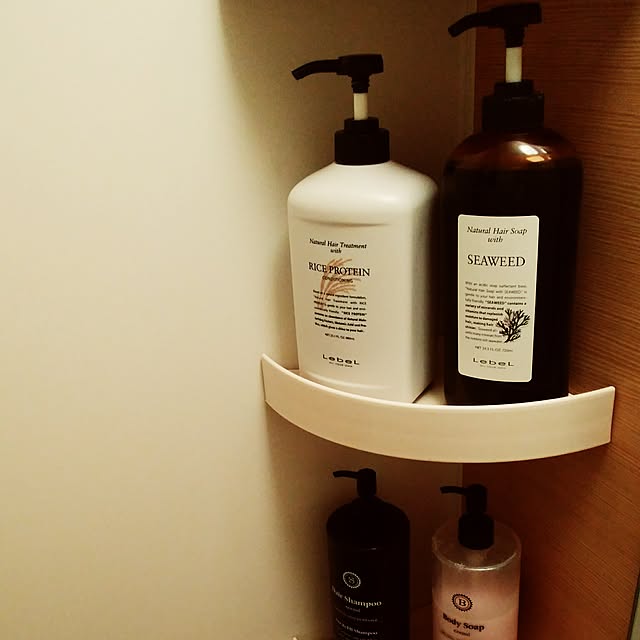 定番セット ルベル Lebel ナチュラルヘアソープ ウィズ Sw シーウィード 7ml ナチュラルヘアトリートメント ウィズ Rp ライスプロテイン 7g のレビュー クチコミとして参考になる投稿1枚 Roomclip ルームクリップ