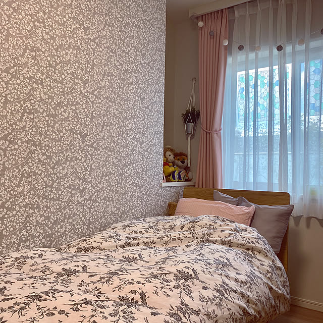 売り切り御免 Ikeaダブルサイズ 掛け布団カバーまくらカバー2個セット シーツ