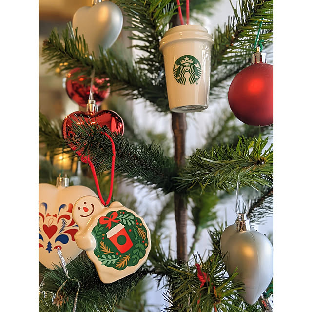 Ikea イケア アートプラント 室内 屋外用 クリスマスツリー グリーン5 Cm N Vinter のレビュー クチコミとして参考になる投稿5枚