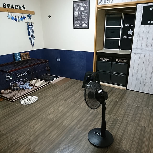 コストコ Best Step ジョイントクッションマット 8枚入 61 61cm 防水 防音 屋内 フロアマット 送料無料 Z のレビュー クチコミとして参考になる投稿32枚 Roomclip ルームクリップ