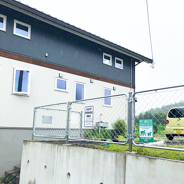 サインプレート サインボード インテリア 雑貨 おしゃれ 壁 アメリカ 犬 動物 ペットのフンを掃除すること Sp Ca58 Shoのレビュー クチコミとして参考になる投稿2枚