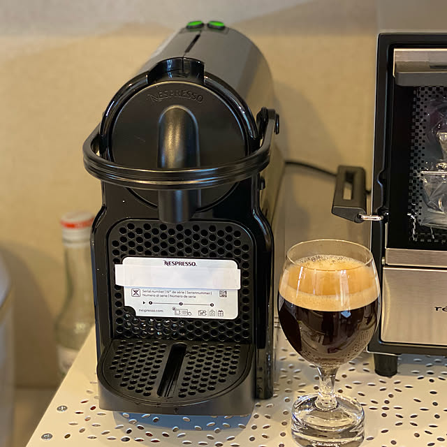 公式 ネスプレッソ カプセル式コーヒーメーカー イニッシア 全2色 カプセルセット 2種 杯分 エスプレッソマシン コーヒーメーカー コーヒーマシン エスプレッソメーカー おしゃれ 家庭用 本格 マシン コーヒー コーヒーメーカ エスプレッソ Nespressoのレビュー