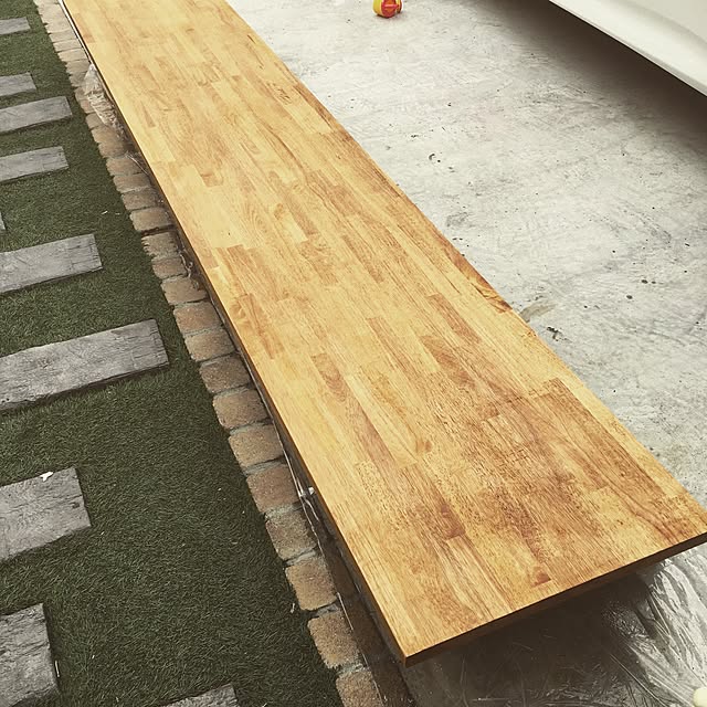 送料込 プロ 工務店様用 フリー板 ゴム集成材 フリー板 サイズ 厚み30mm 巾500mm 長さ3000mm 当社 出荷実績ナンバー1のお値打ちな木材 板 長尺 無垢集成 現場配達 高品質 棚板 内装材 カウンター 天板 階段材のレビュー クチコミとして参考になる投稿2枚 送料込 プロ 工務店様用 フリー板 ゴム集成材 フリー板 サイズ 厚み30mm 巾500mm 長さ3000mm 当社 出荷実績ナンバー1のお値打ちな木材 板 長尺 無垢集成 現場配達 高品質 棚板 内装材 カウンター 天板 階段材のレビュー クチコミとして参考になる投稿2枚