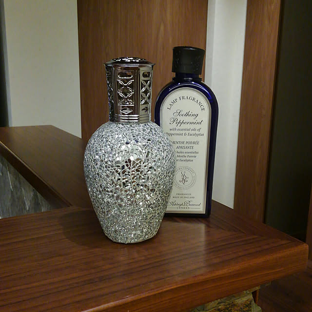 全20種》AshleighBurwood フレグランスオイル 500ml ランプフレグランス 【アシュレイ&バーウッド デザイン雑貨 イギリス 英国 アロマオイル フレグランスランプ 専用オイル オイルランプ】のレビュー・クチコミとして参考になる投稿1枚 | RoomClipショッピング 全20種》AshleighBurwood フレグランスオイル 500ml ランプフレグランス 【アシュレイ&バーウッド デザイン雑貨 イギリス 英国 アロマオイル フレグランスランプ 専用オイル オイルランプ】のレビュー・クチコミとして参考になる投稿1枚 | RoomClipショッピング