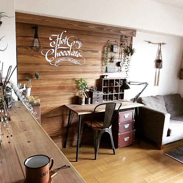 ウォールステッカー カフェ 壁 窓 リフォーム 北欧 転写 リビング 壁シール Wallsticker インテリアシール カフェ 寝室 キッズ アルファベット 子ども部屋 英語 英字 男前 サンサンフー カリグラフィー ホット チョコのレビュー クチコミとして参考になる投稿42枚