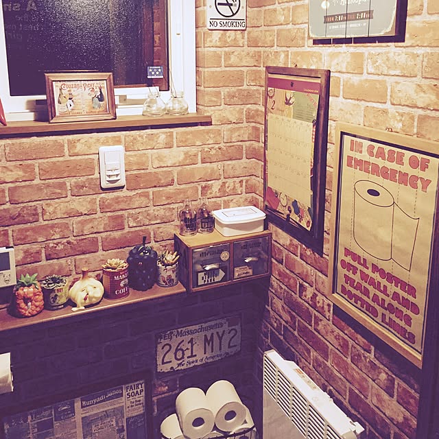 Neustadt ポスター アンティーク風 おしゃれ ウォールデコ レトロ インテリア 雑貨 イラスト ジョーク K0105のレビュー クチコミとして参考になる投稿4枚