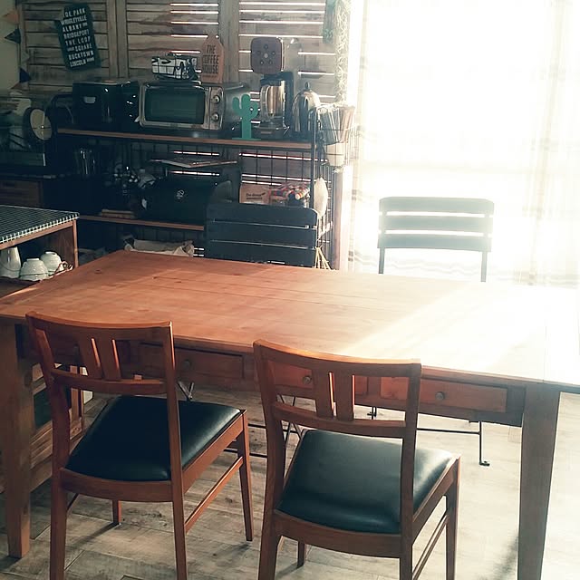 ミヤコ商事 journal standard Furniture ジャーナルスタンダードファニチャー BOWERY DINING TABLE