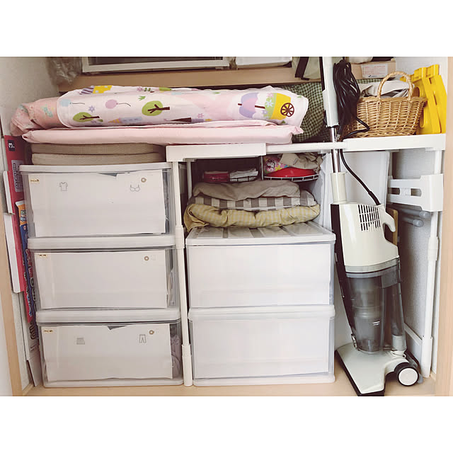 ニトリ 幅44x奥行74x高さ23cm セレスfd 押入れケース ワイド中深型 M 高さ23cm のレビュー 口コミとして参考になる投稿8枚 Roomclip ルームクリップ ニトリ 幅44x奥行74x高さ23cm セレスfd 押入れケース ワイド中深型 M 高さ23cm のレビュー 口コミとして参考になる投稿8枚 Roomclip ルームクリップ