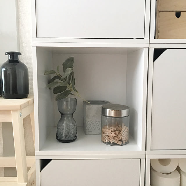 Ikea イケア 通販 Aring Tg Aring Ng オートゴング 花瓶 グレー C のレビュー クチコミとして参考になる投稿4枚 Roomclipショッピング