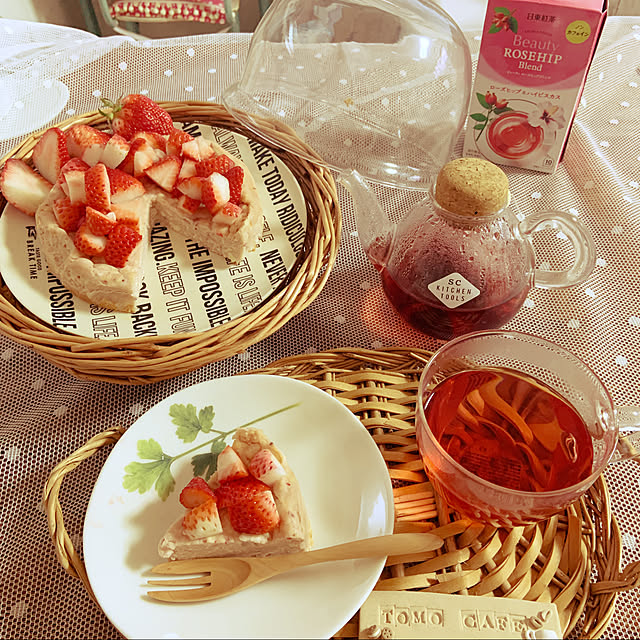 Plump ポット 450ml プランプ ポット キントー Kinto 耐熱ガラス ティーポット コルク ガラス製 紅茶 珈琲 紅茶 ヴィンテージ アメリカン 北欧のレビュー クチコミとして参考になる投稿3枚 Roomclip ルームクリップ