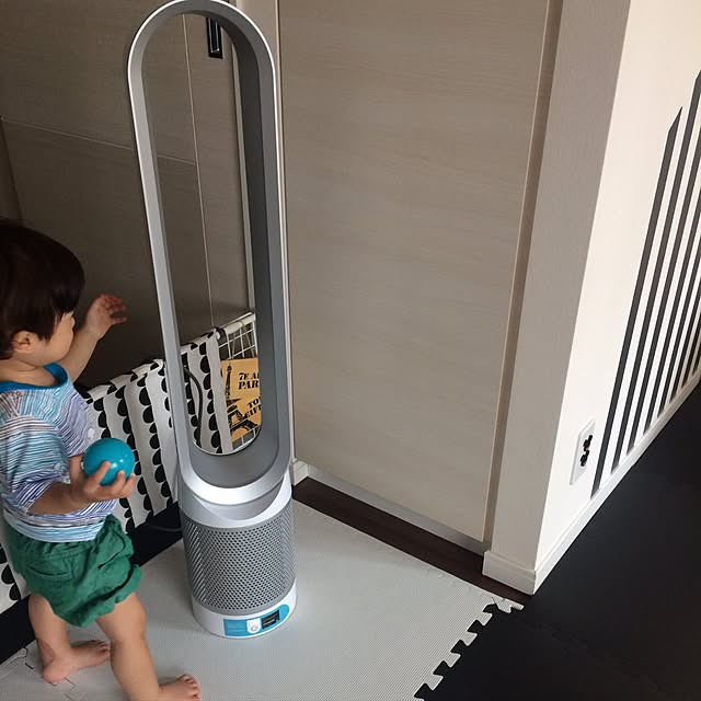 送料込・まとめ買い ダイソン TP03 空気清浄機能付き扇風機 - 通販