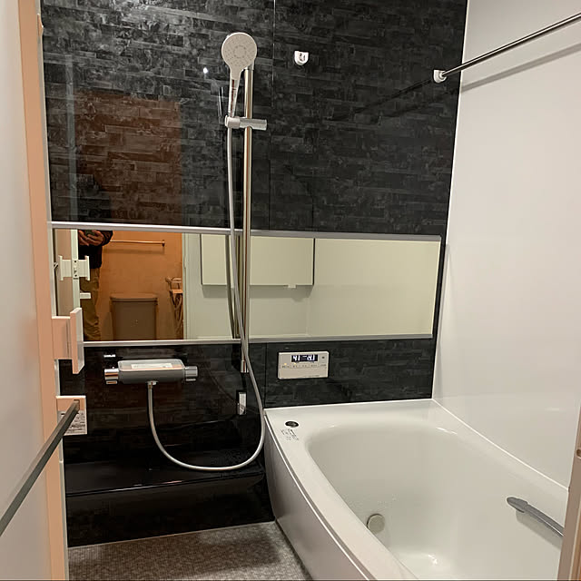 Toto サザナ Htシリーズ Sタイプ 1616サイズ システムバスルーム オプション対応 メーカー直送 のレビュー クチコミとして参考になる投稿1枚 Roomclip ルームクリップ