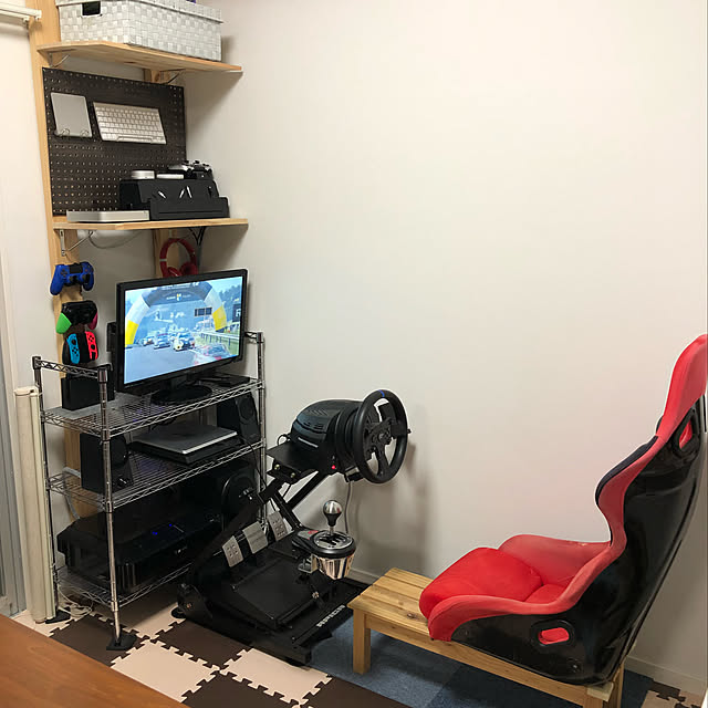 Ap2wheel Stand Ap2 Racing Wheel Stand ホイールスタンド Logitech G29 T150 T300 T Gt 利用可能 日本語取説付 正規品のレビュー 口コミとして参考になる投稿3枚 Roomclip ルームクリップ Ap2wheel Stand Ap2 Racing Wheel Stand ホイールスタンド Logitech G29 T150 T300 T Gt 利用可能 日本語取説付 正規品のレビュー 口コミとして参考になる投稿3枚 Roomclip ルームクリップ