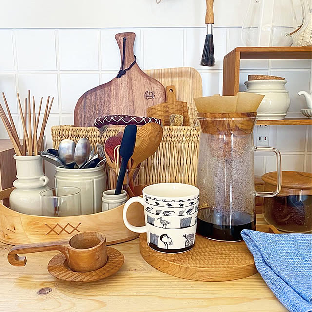 松野屋 ストローカゴ 革手横長カゴ S カゴ かご バスケット 収納 モロッコ 母の日 ラッピング不可のレビュー クチコミとして参考になる投稿14枚 Roomclip ルームクリップ