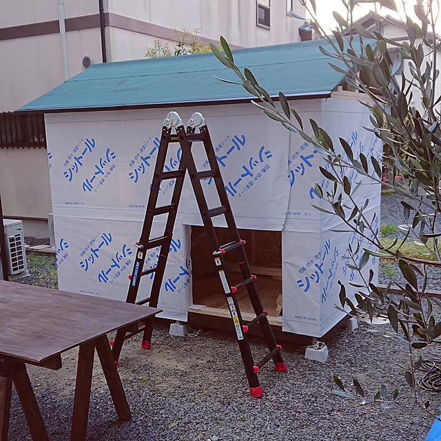 写真付きレビュー】大阪ガスケミカル 木部保護塗料 キシラデコール 写真付きレビュー】大阪ガスケミカル 木部保護塗料 キシラデコール