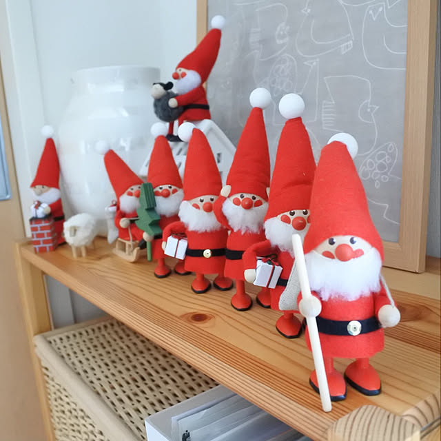 ケーラー オマジオ/クリスマスインテリア/クリスマス準備/北欧雑貨/クリスマス&hellip;などのインテリア実例 20171114 1834