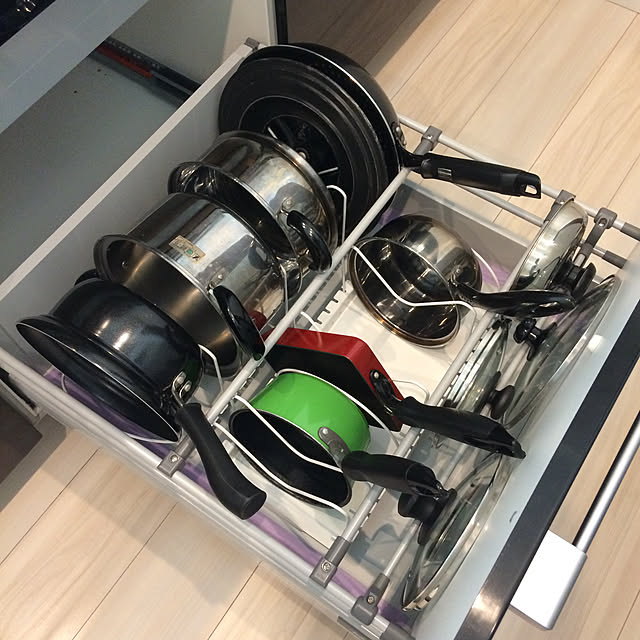 ニトリ ざる ボウル フライパンスタンド L 45 のレビュー 口コミとして参考になる投稿26枚 Roomclip ルームクリップ ニトリ ざる ボウル フライパンスタンド L 45 のレビュー 口コミとして参考になる投稿26枚 Roomclip ルームクリップ