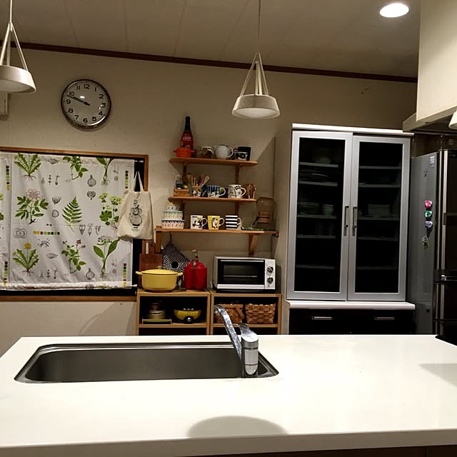山加商店 Moomin ムーミン レンジストッカー3点セット Mm166 82 3のレビュー 口コミとして参考になる投稿2枚 Roomclip ルームクリップ