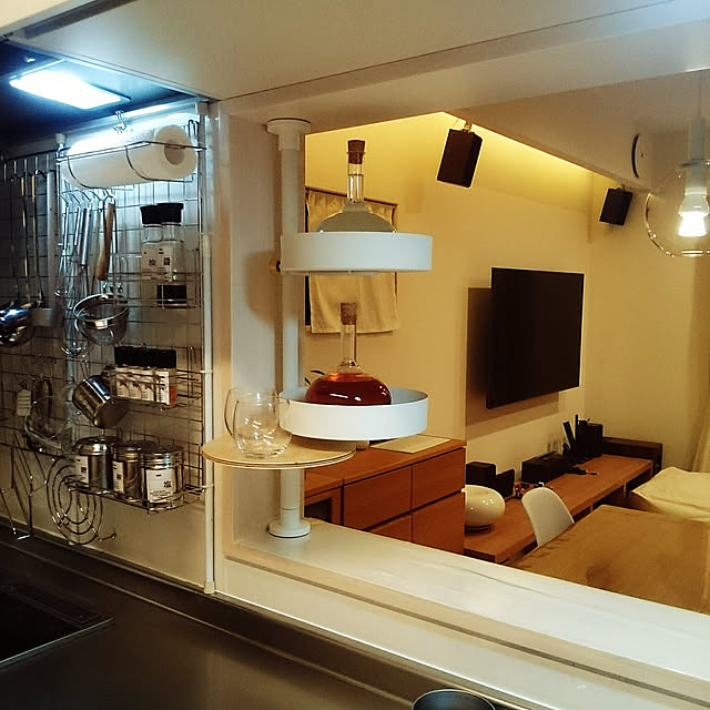 テレビ周り 無印良品 スチールユニットシェルフのまとめページ Roomclip ルームクリップ