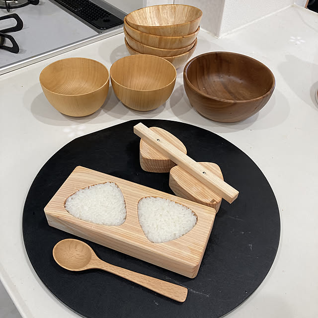 写真付きレビュー まな板 黒 丸型 カラートップ 10mm厚 関連 業務用 ラウンド型 カッティングボード おしゃれ マナ板 中華まな板 俎板 の通販商品 口コミ情報 Roomclipショッピング