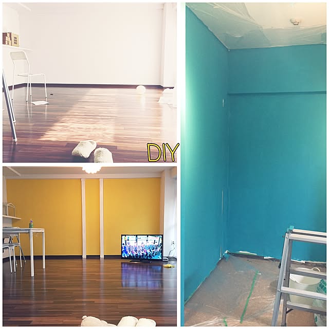 イケア Ikea Linnmon Godvin テーブル ホワイトのレビュー 口コミとして参考になる投稿1枚 Roomclip ルームクリップ