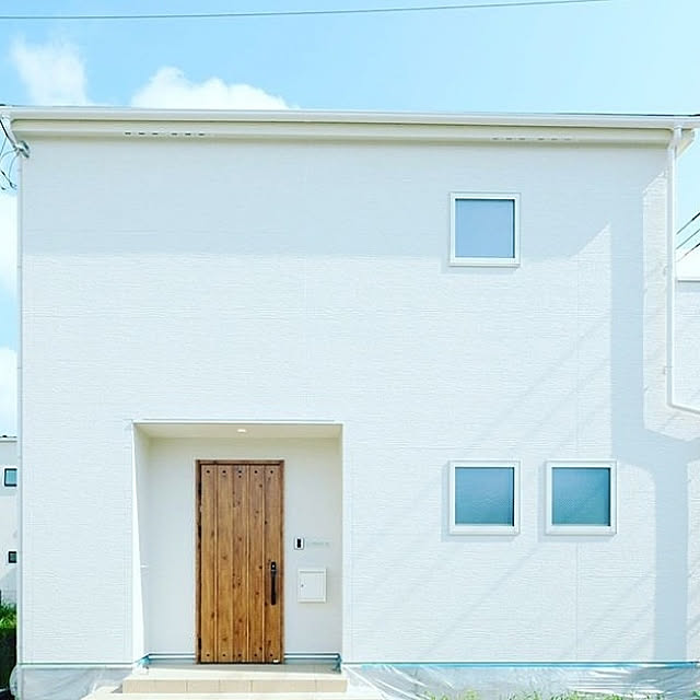 外壁 白い家 白い壁 外壁 サイディング 部屋全体 などのインテリア実例 17 09 09 14 26 58 Roomclip ルームクリップ 外壁 白い家 白い壁 外壁 サイディング 部屋全体 などのインテリア実例 17 09 09 14 26 58 Roomclip ルームクリップ