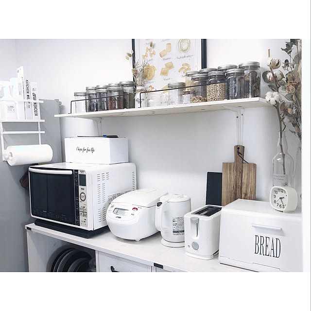 ニトリ ポップアップトースター シュクレ4t801bn のレビュー 口コミとして参考になる投稿9枚 Roomclip ルームクリップ