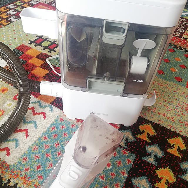 即納 リンサークリーナー アイリスオーヤマ カーペットクリーナー Rns 300掃除機 クリーナー 水洗い 車内 掃除 車掃除 温水 ソファ 絨毯 布製品 ペット コンパクト 軽量 丸洗い 家庭用 カーペット洗浄機 スポットリンサー 送料無料のレビュー クチコミとして参考になる