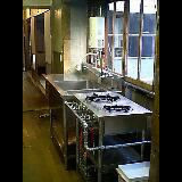 キッチン タニコー 築70年 業務用キッチンマニアのインテリア実例 16 01 01 05 11 40 Roomclip ルームクリップ