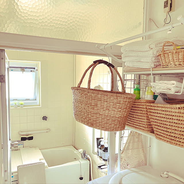 かご バスケット 持ち手 シーグラス製 オーバル型 Vn かごバスケット カゴ 収納かご 収納バスケット ランドリーバスケット 大 収納 荷物入れ おしゃれ ランドリー 可愛い 洗濯かご 北欧 インテリア ピクニック アジアン雑貨 のレビュー クチコミとして参考に