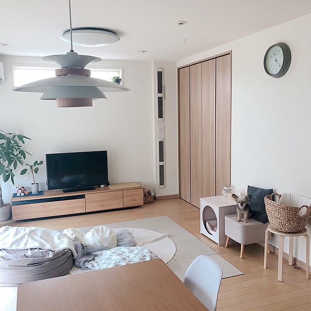 New 木製ペットハウス 犬小屋 ペットベッド 室内用 ドッグハウス おしゃれ ケージ ゲージ 小型犬 中型犬 石崎家具のレビュー クチコミとして参考になる投稿175枚 Roomclip ルームクリップ