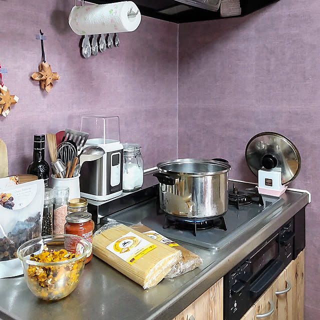 鍋蓋スタンド ツールスタンド レシピスタンド 蓋置き キッチン雑貨 便利グッズ おしゃれ かわいい ギフト 新生活 Apyui Multi Stand アピュイマルチスタンド のレビュー クチコミとして参考になる投稿9枚