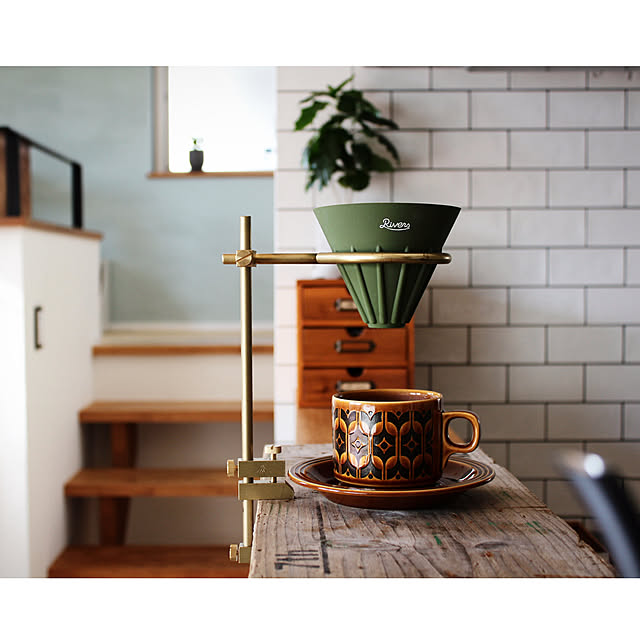 【写真付きレビュー】【予約】FEDECA フェデカ Bar Clamp Dripper Stand 台座セットの通販商品&口コミ情報