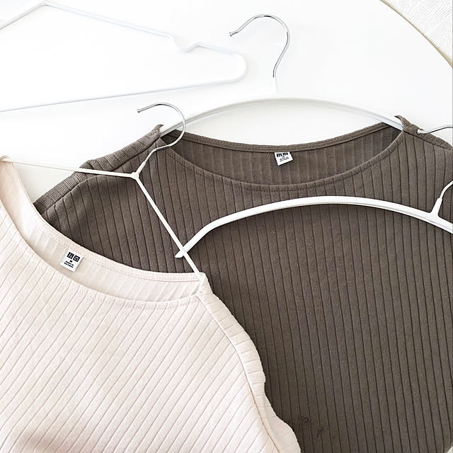 ニトリ すべりにくいスカート ズボンハンガー ３本組 Dhラミーwh3p のレビュー 口コミとして参考になる投稿8枚 Roomclip ルームクリップ