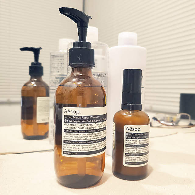 イソップ Aesop パセリフェイシャルクレンザー 0ml のレビュー クチコミとして参考になる投稿1枚