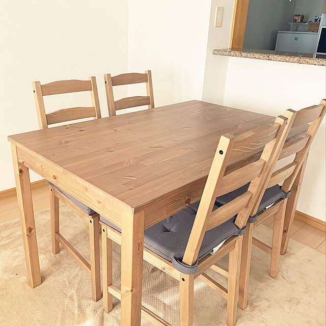 ユスティーナ チェアパッド Ikea イケア Justina のレビュー クチコミとして参考になる投稿1枚 Roomclip ルームクリップ ユスティーナ チェアパッド Ikea イケア Justina のレビュー クチコミとして参考になる投稿1枚 Roomclip ルームクリップ