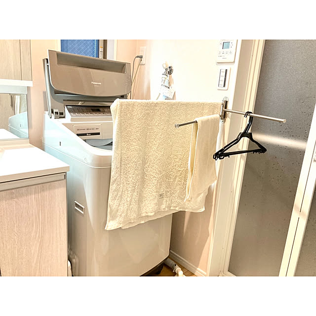Ikea イケア Brogrund タオルホルダー バー3本 Zのレビュー クチコミとして参考になる投稿6枚 Roomclip ルームクリップ Ikea イケア Brogrund タオルホルダー バー3本 Zのレビュー クチコミとして参考になる投稿6枚 Roomclip ルームクリップ