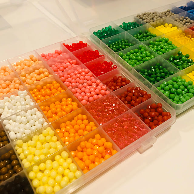 セリア Seria アクアビーズのまとめページ Roomclip ルームクリップ セリア Seria アクアビーズのまとめページ Roomclip ルームクリップ