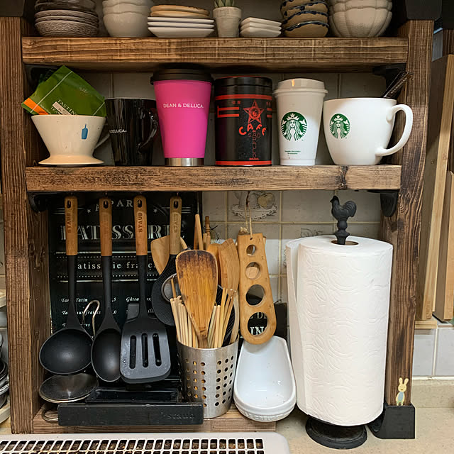 公式 しゃもじ Staub ストウブ キッチンツール 新商品 調理器具 シリコン製 天然木 キッチン用品 キッチン雑貨 おしゃれ しゃもじ ご飯 ピコ 杓文字 キッチンウェア ナチュラルのレビュー クチコミとして参考になる投稿1枚