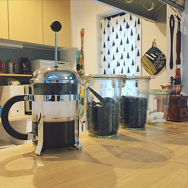 市場 Bodum シャンボール 1928 16 ボダム フレンチプレスコーヒーメーカー